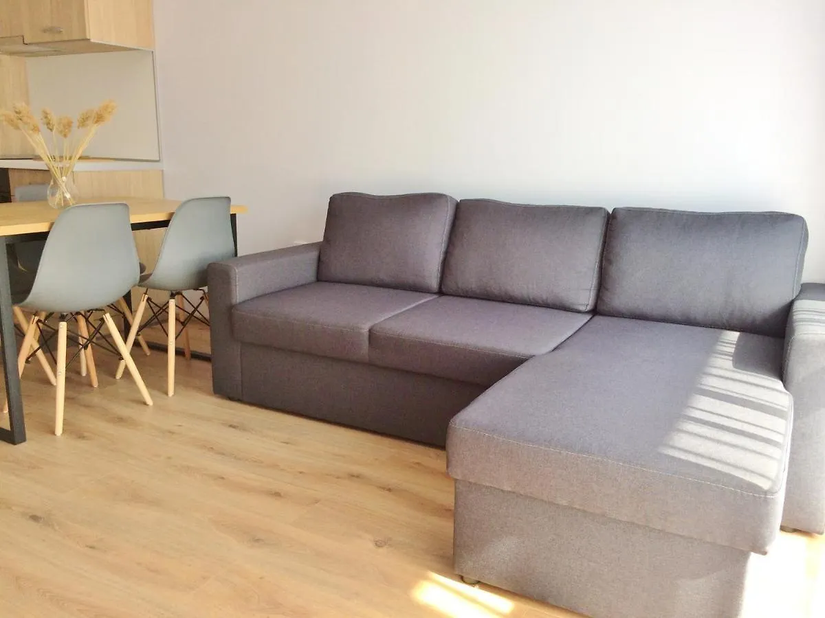 Apartment Cosy & Central Varna Bulgaria