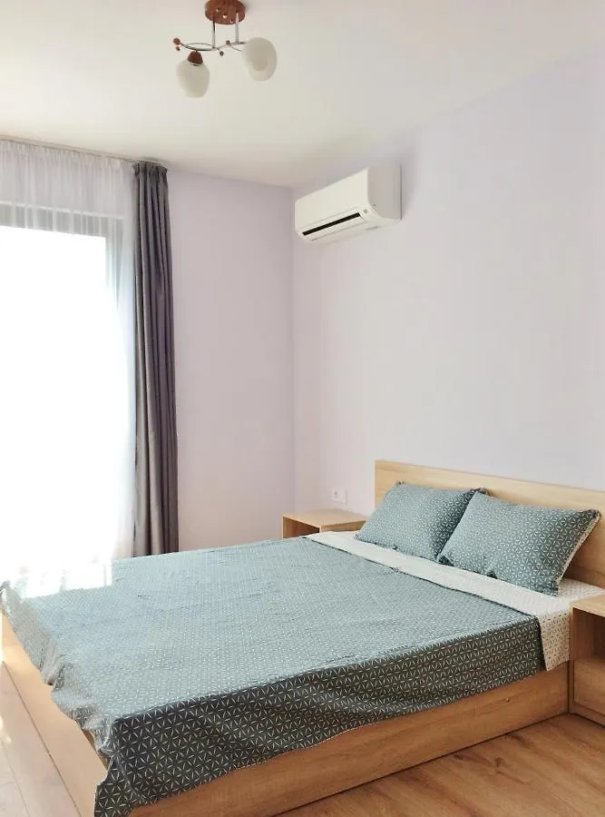 Apartment Cosy & Central Varna